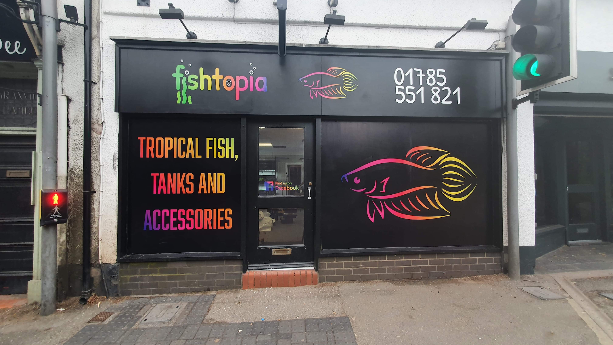 Fishtopia