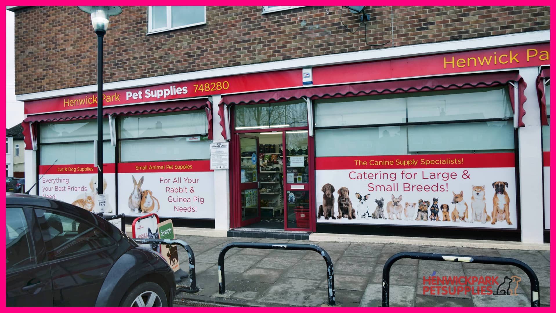 Henwick Park Pet Supplies