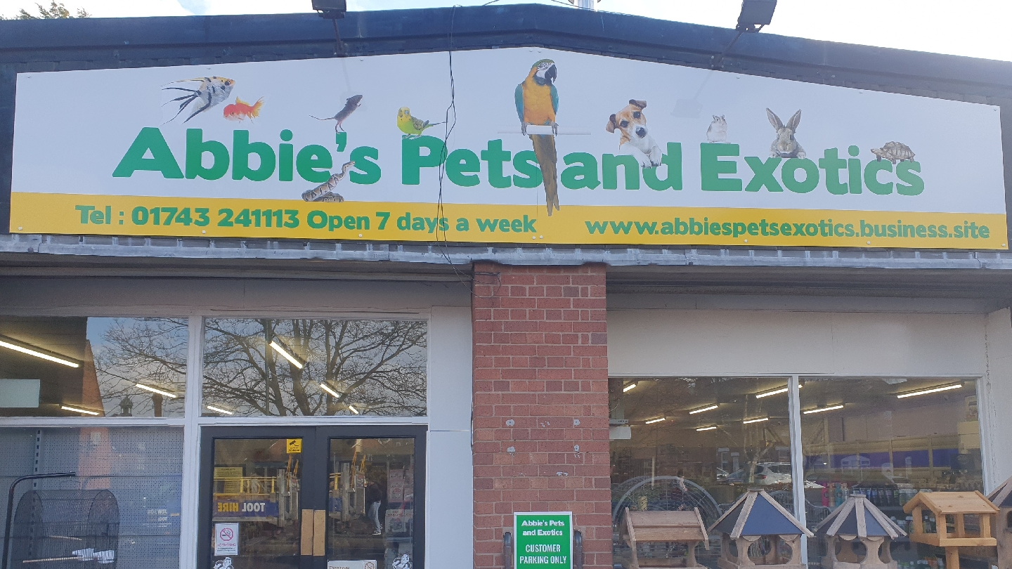 Abbie’s Pets & Exotics