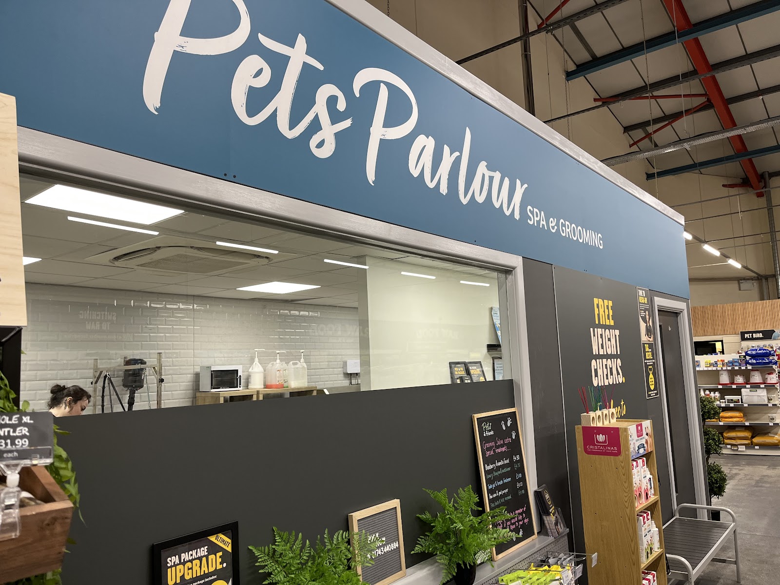 Pets & Friends Shrewsbury