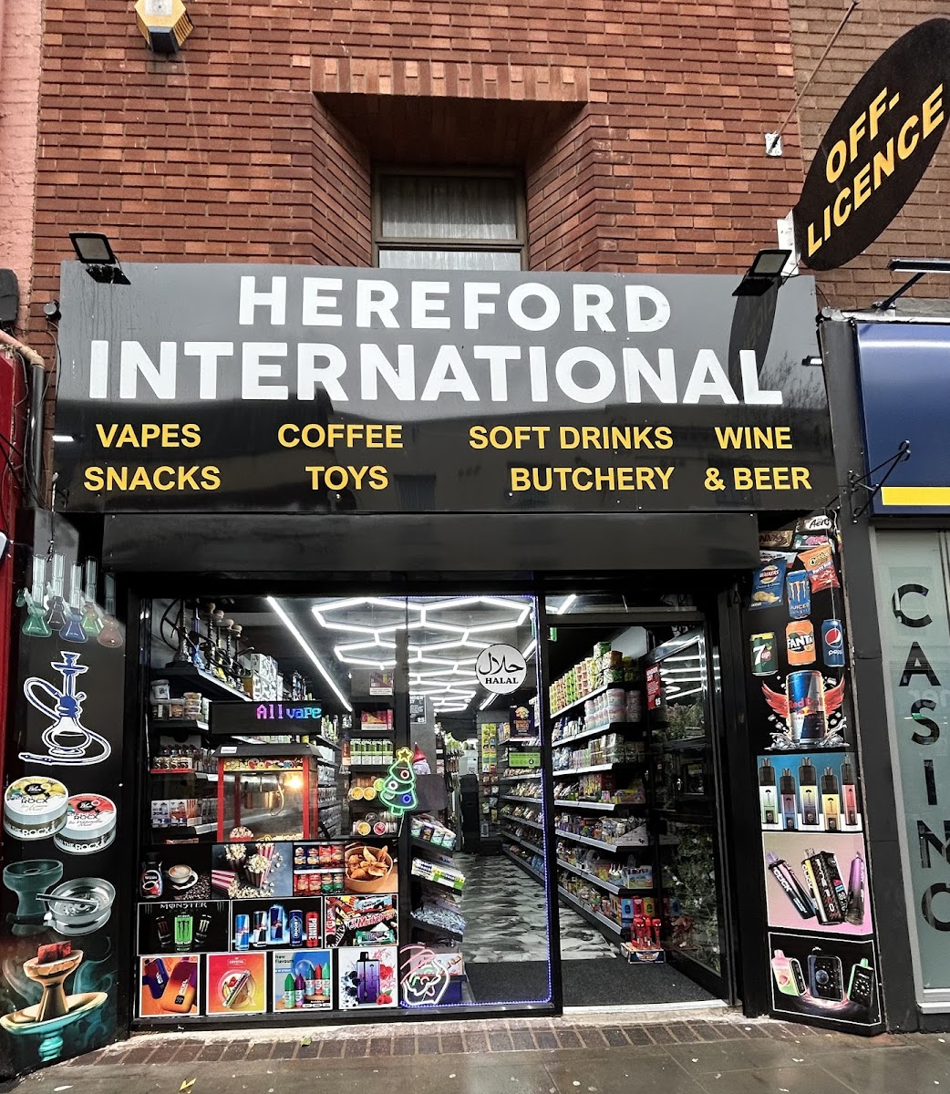 Hereford International