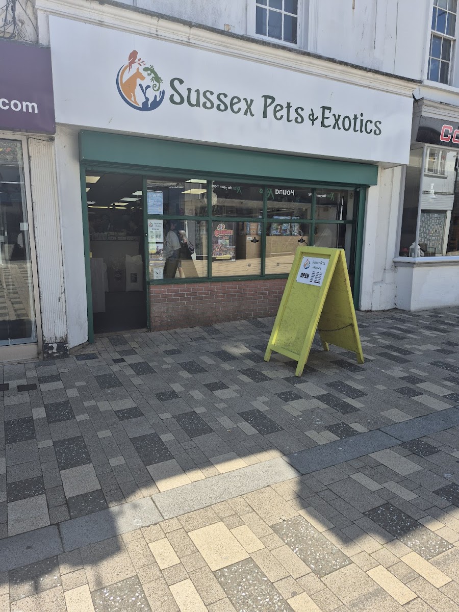 Sussex Pets & Exotics