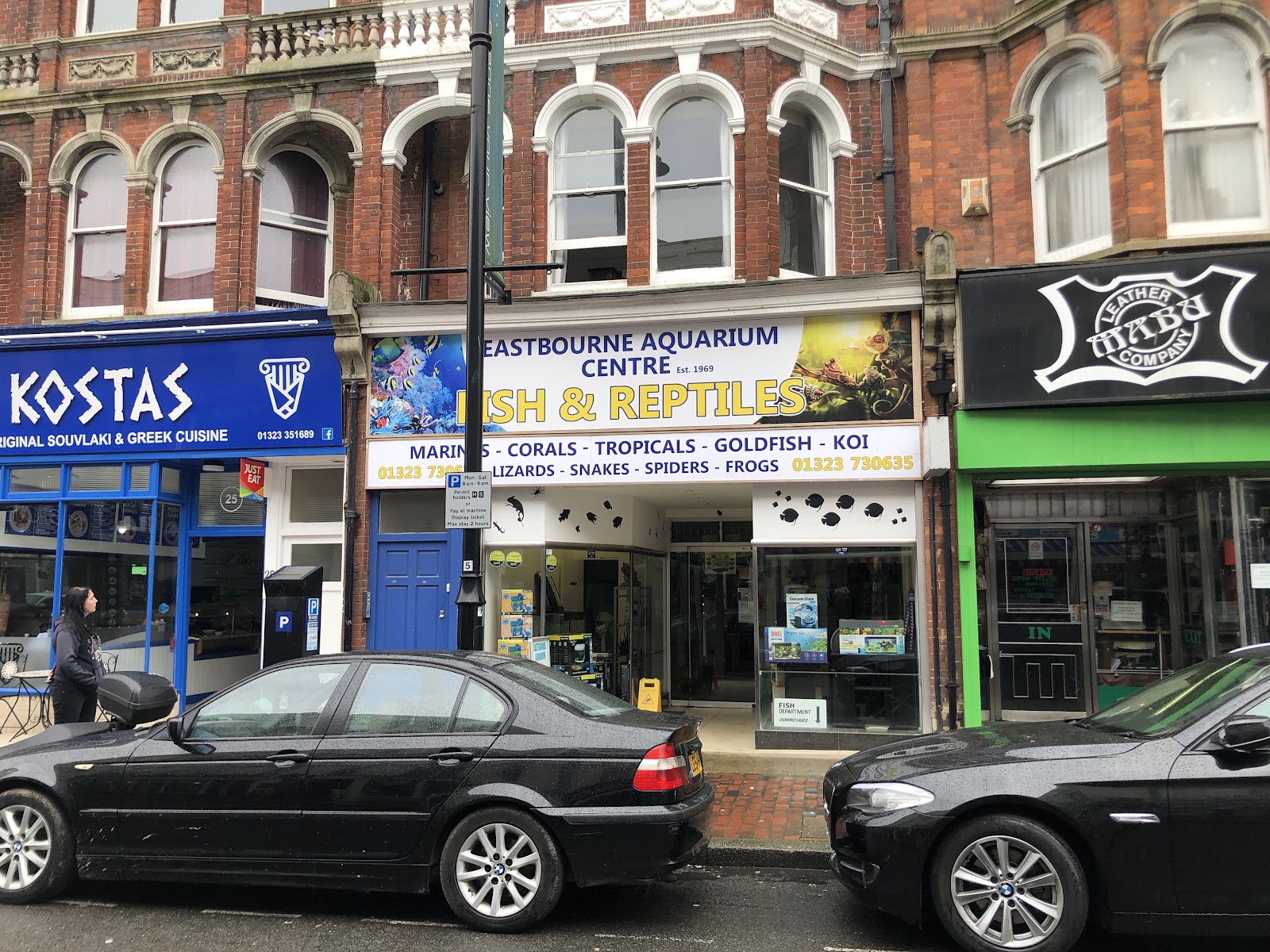 Eastbourne Aquarium & Reptile