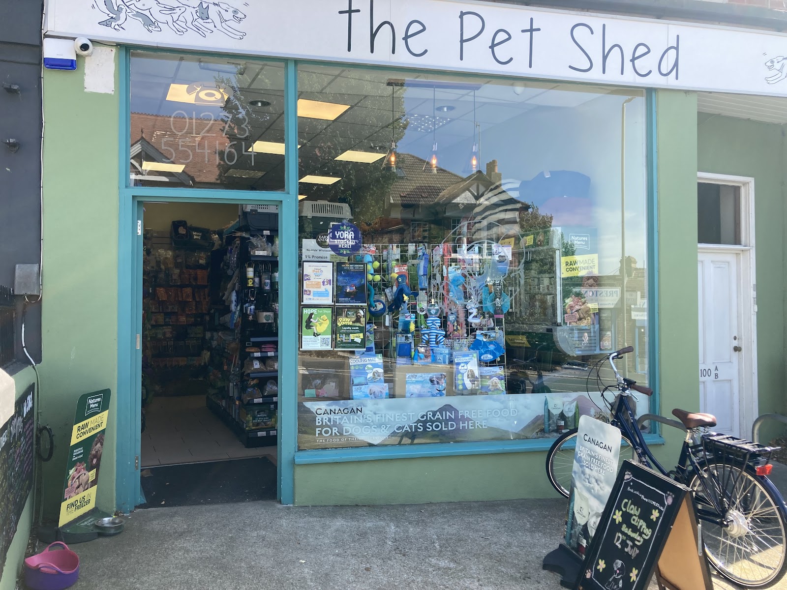 The Pet Shed Brighton