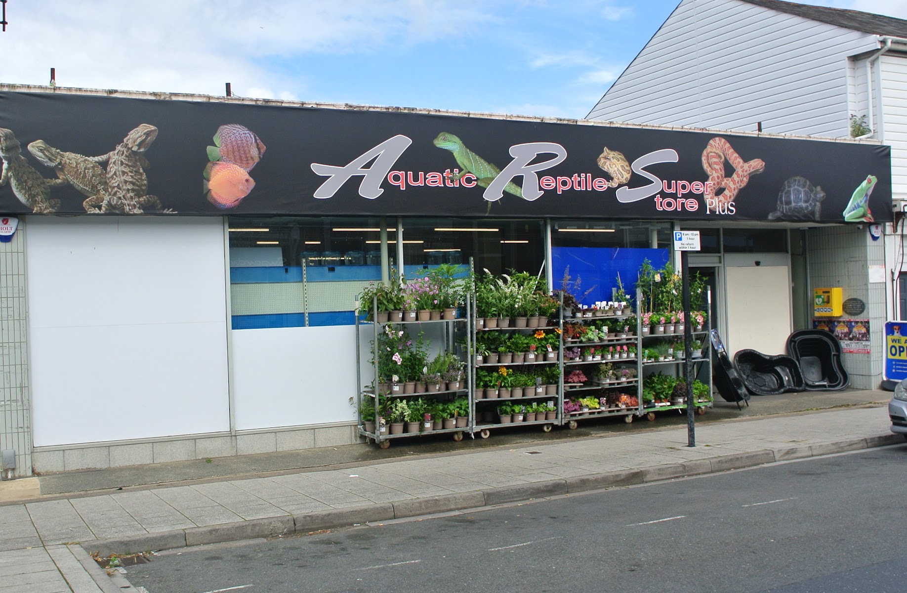 Southern Aquatics & Pets formerly known as Aquatic Reptile Superstore