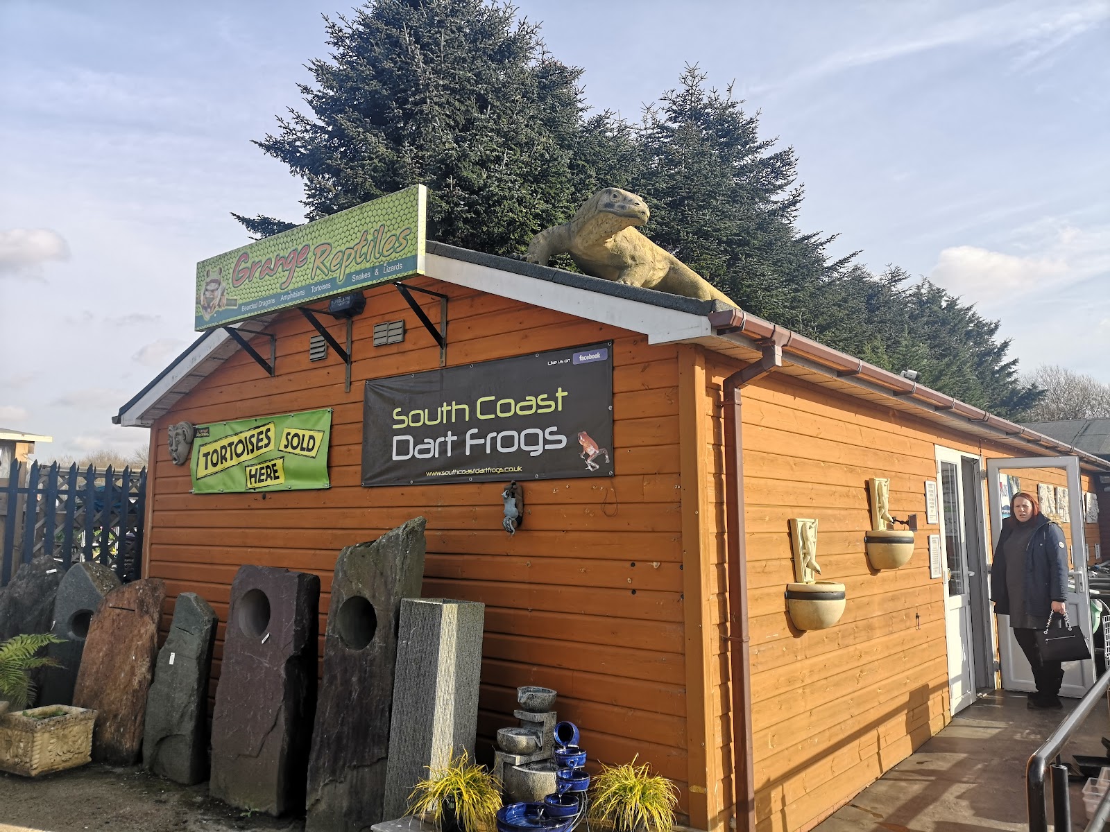 Grange Reptiles