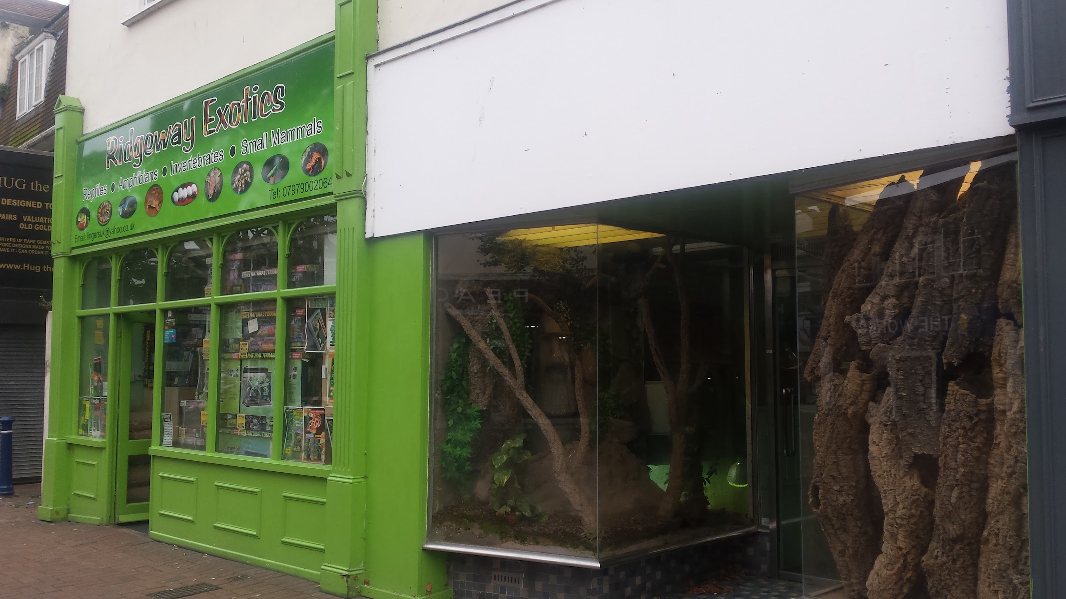 Ridgeway Exotics