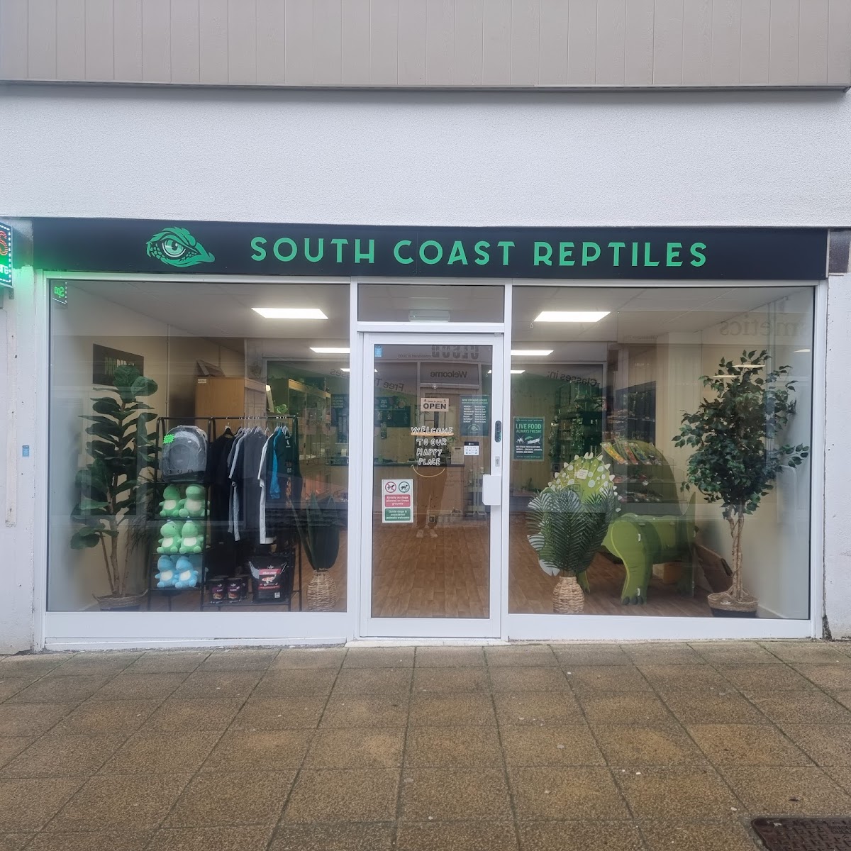 South Coast Reptiles Ltd