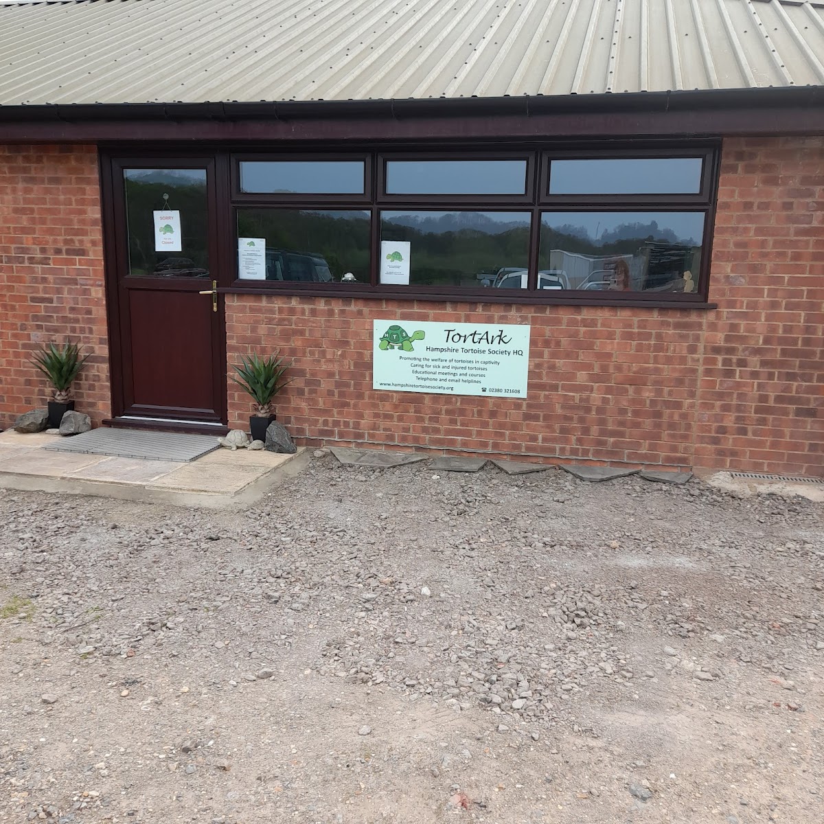 Hampshire Tortoise Society