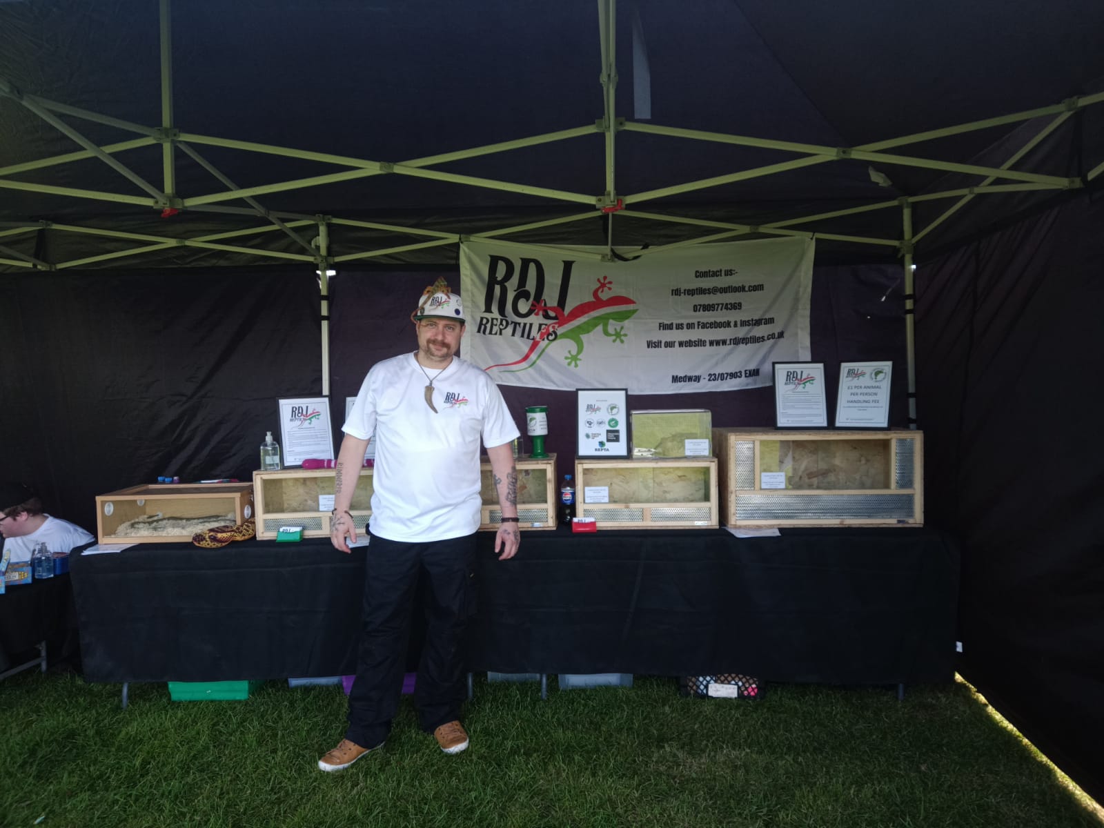 RDJ Reptiles ltd