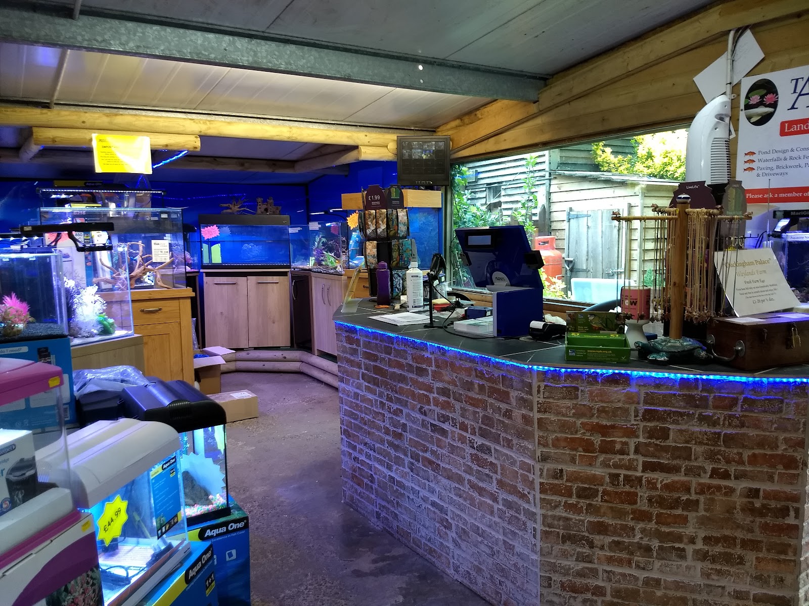 Tatsfield Aquatics & Reptile Centre
