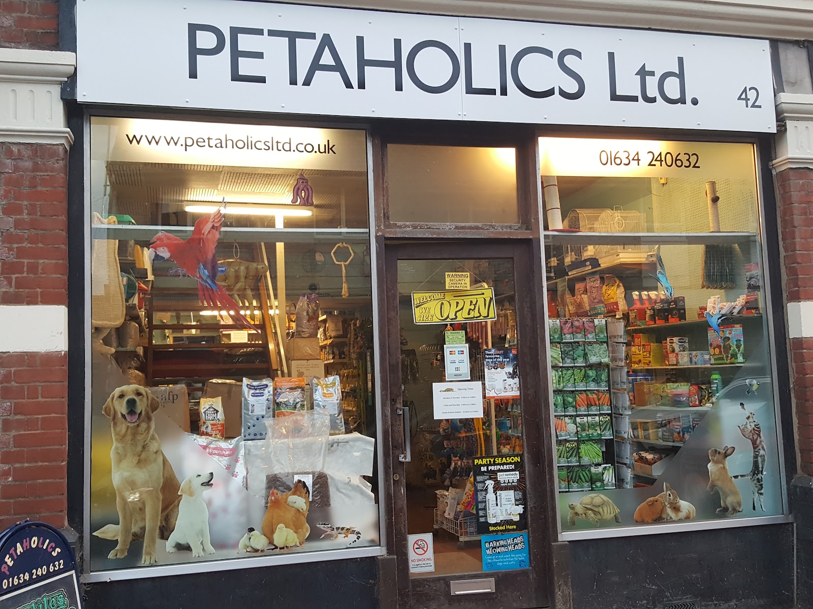Petaholics Ltd