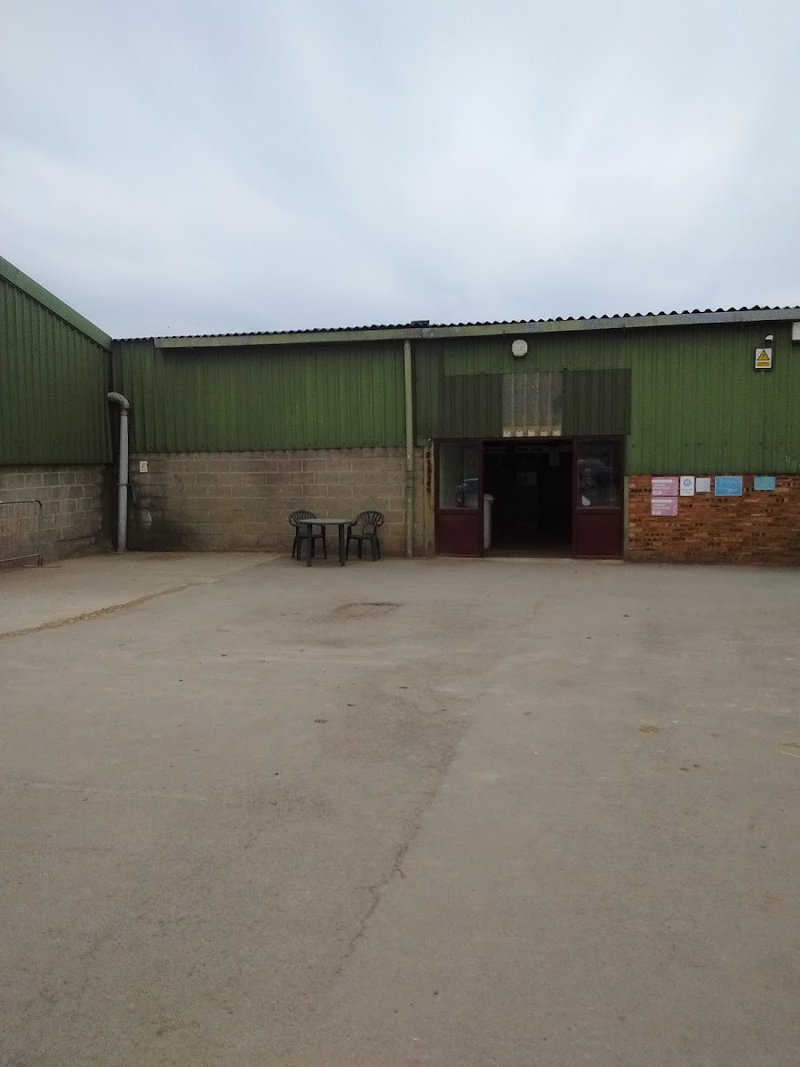 Stainsby Grange