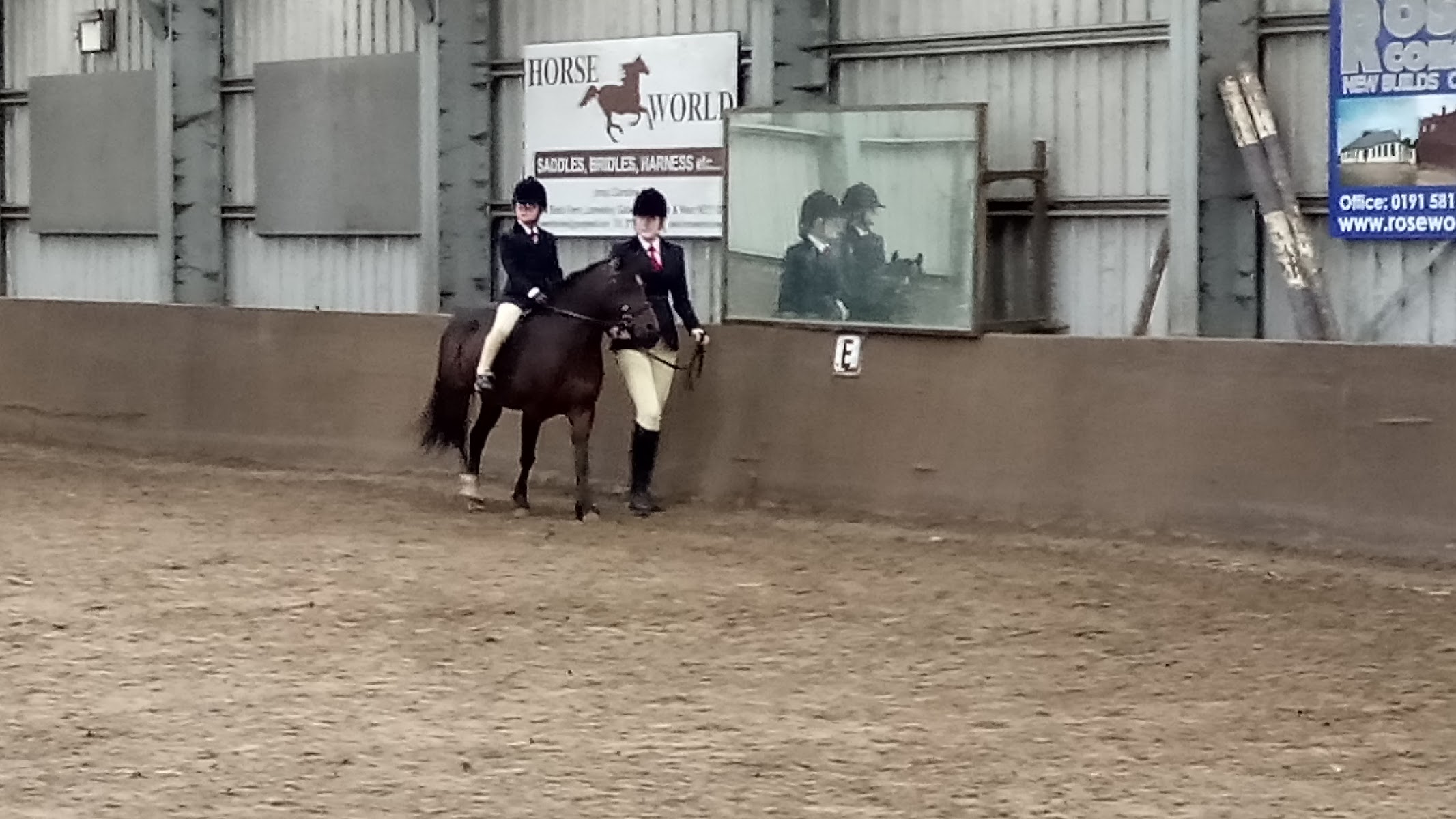 Edenwell Equestrian Centre
