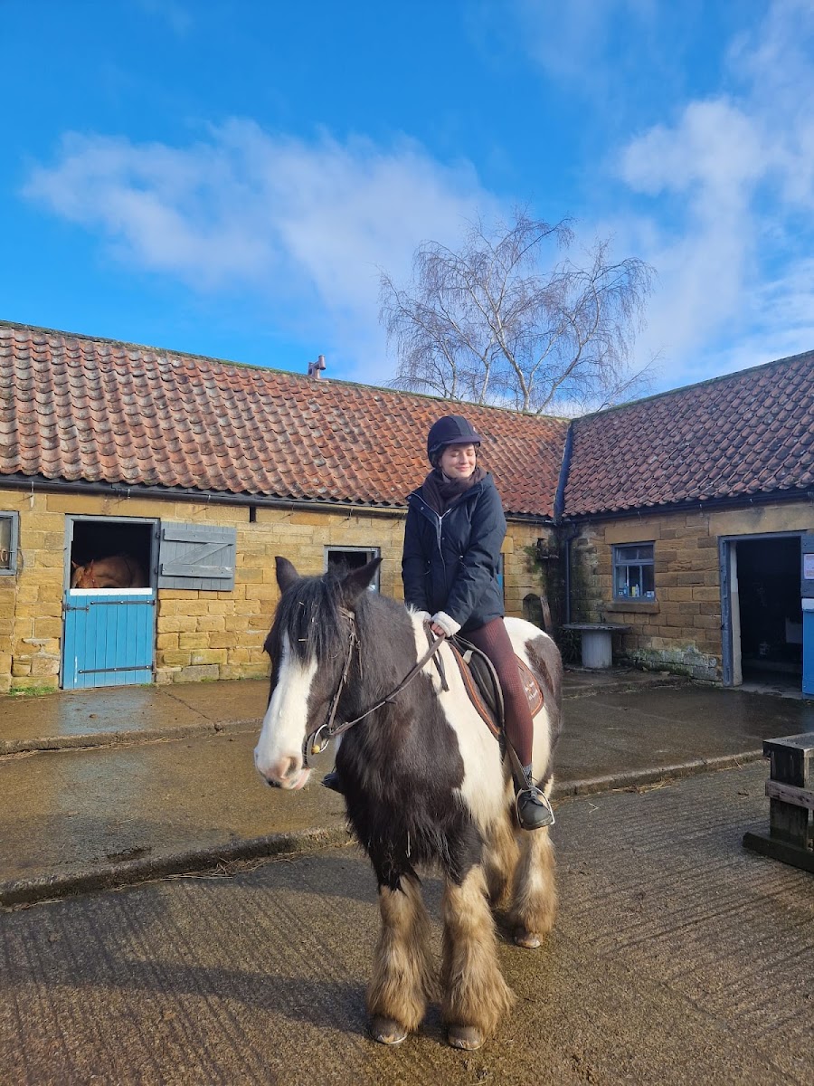Boltby Trekking Centre