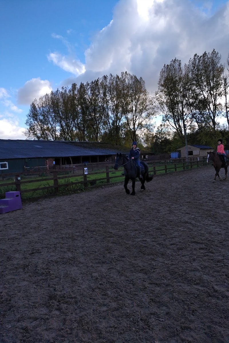North Cheshire Equestrian Centre