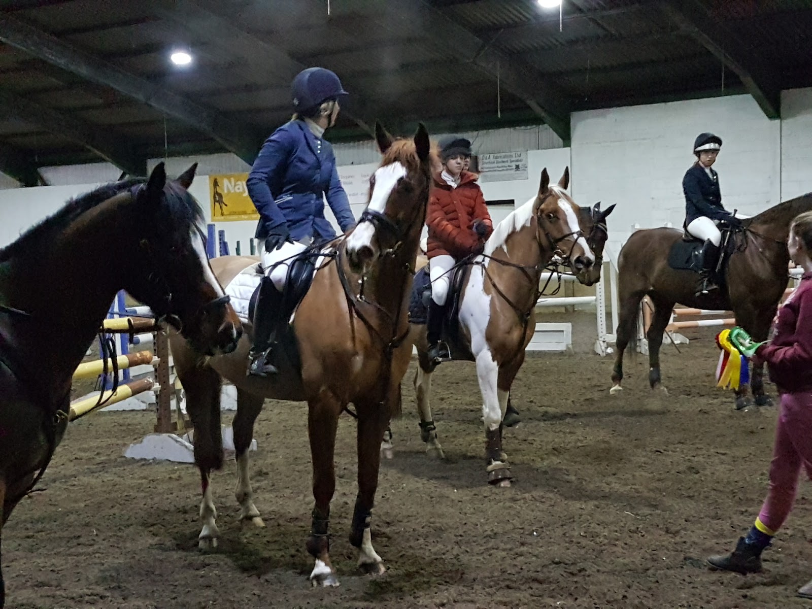 Bold heath equestrian center