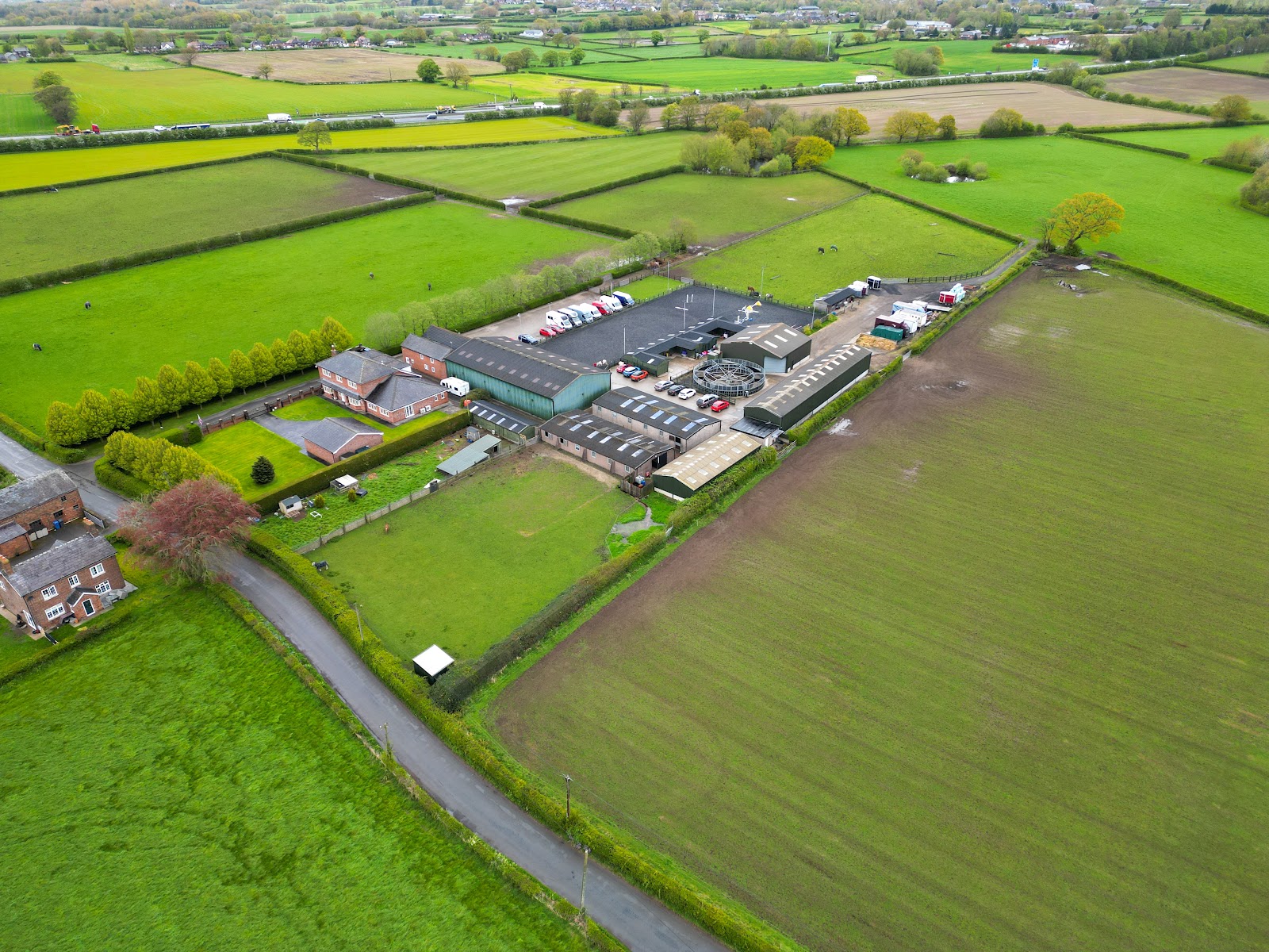 Hatton Stables
