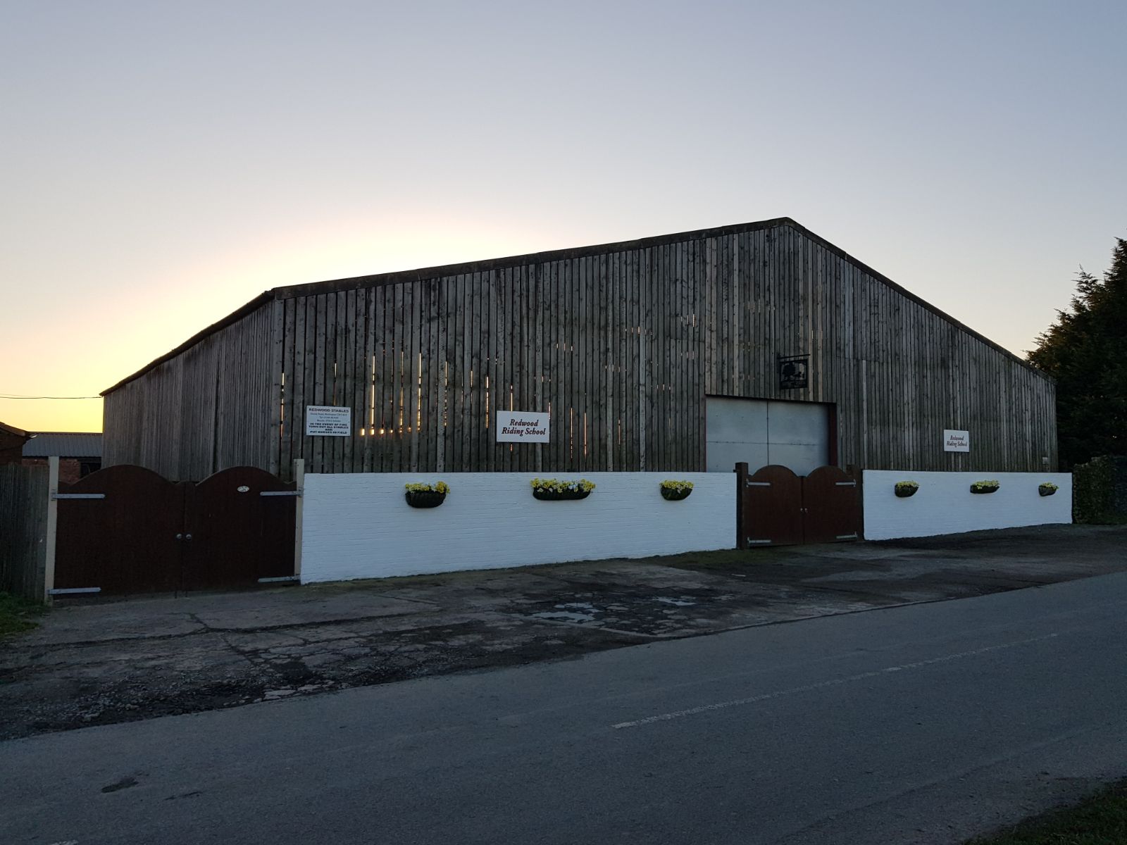 Redwood Riding School