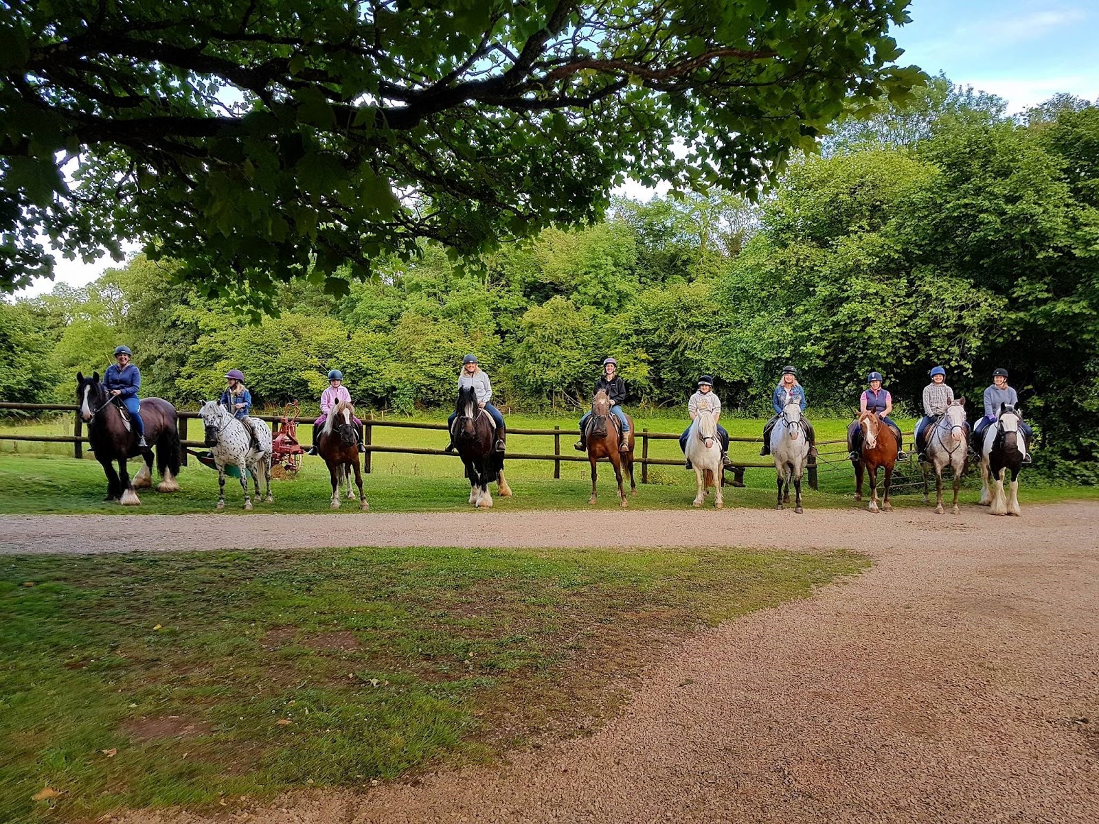 Penycoed Riding Stables