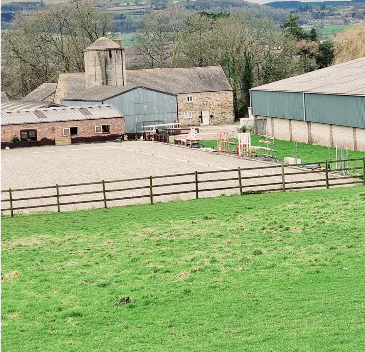 Tyddyn Farm