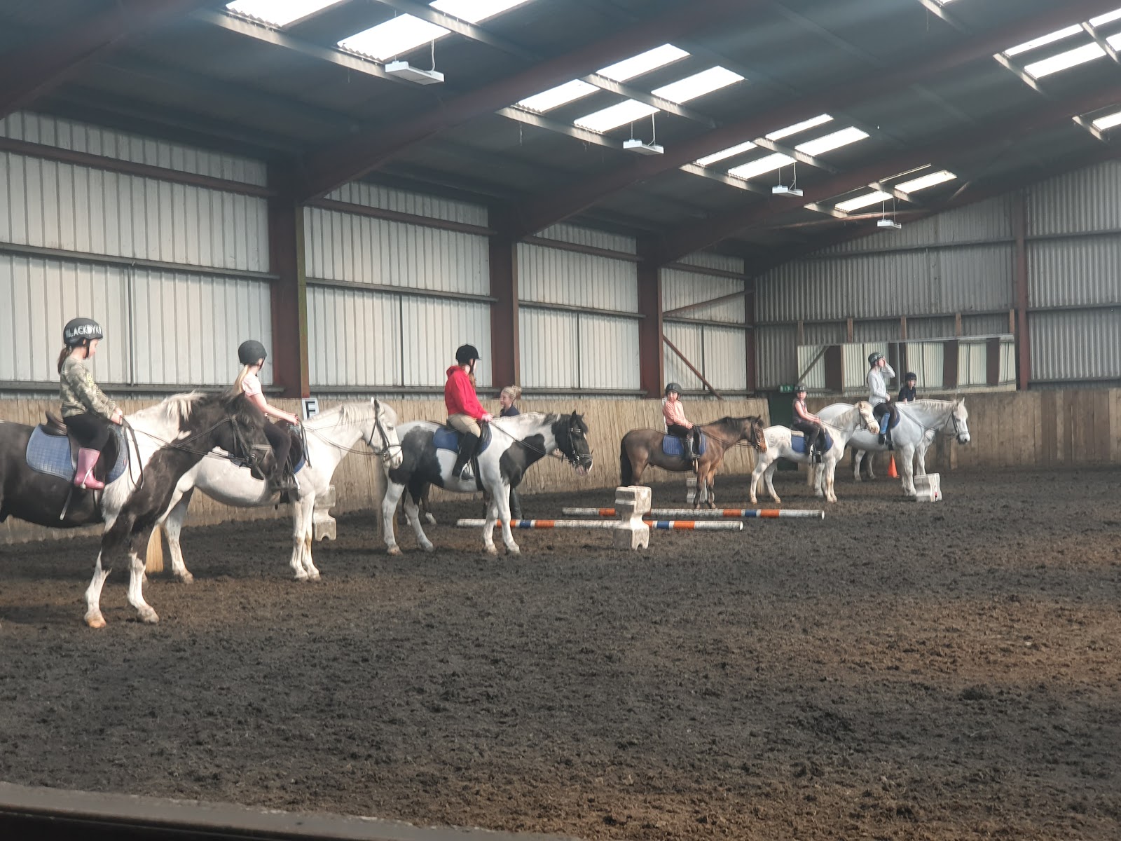 Blackdyke Farm Riding Centre