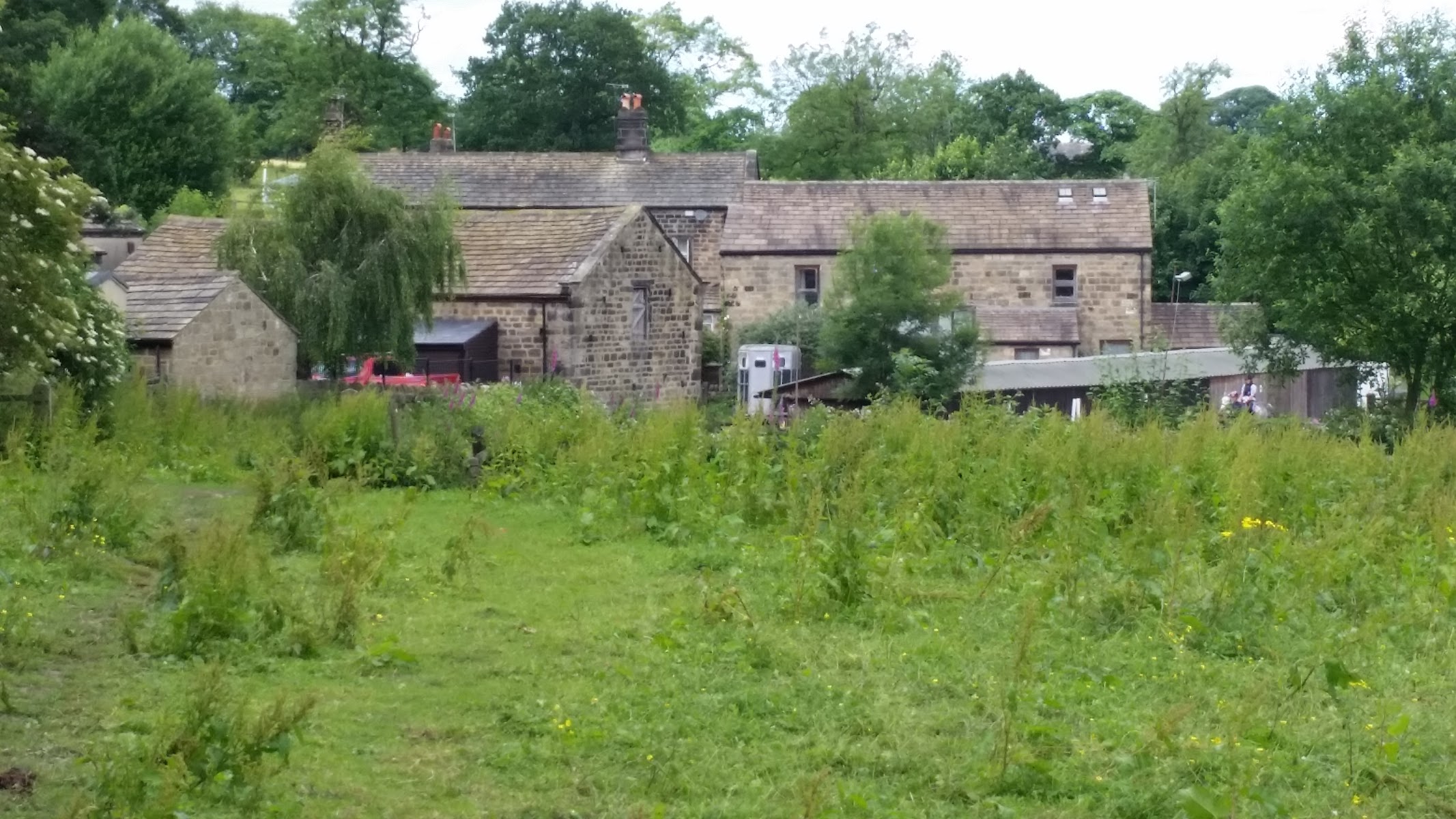 Owlet Farm Livery Stables