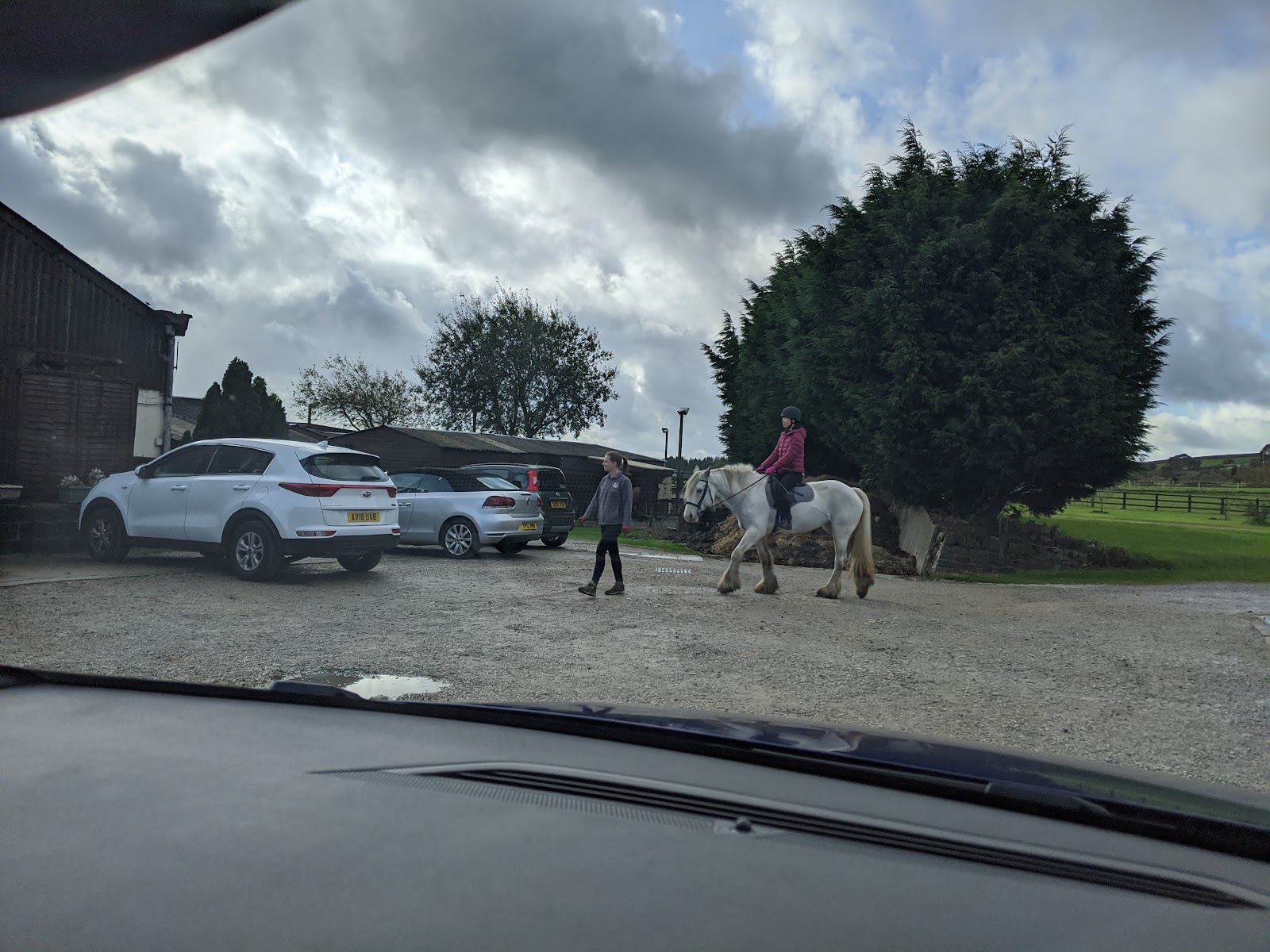 Smeltings Farm Riding Centre