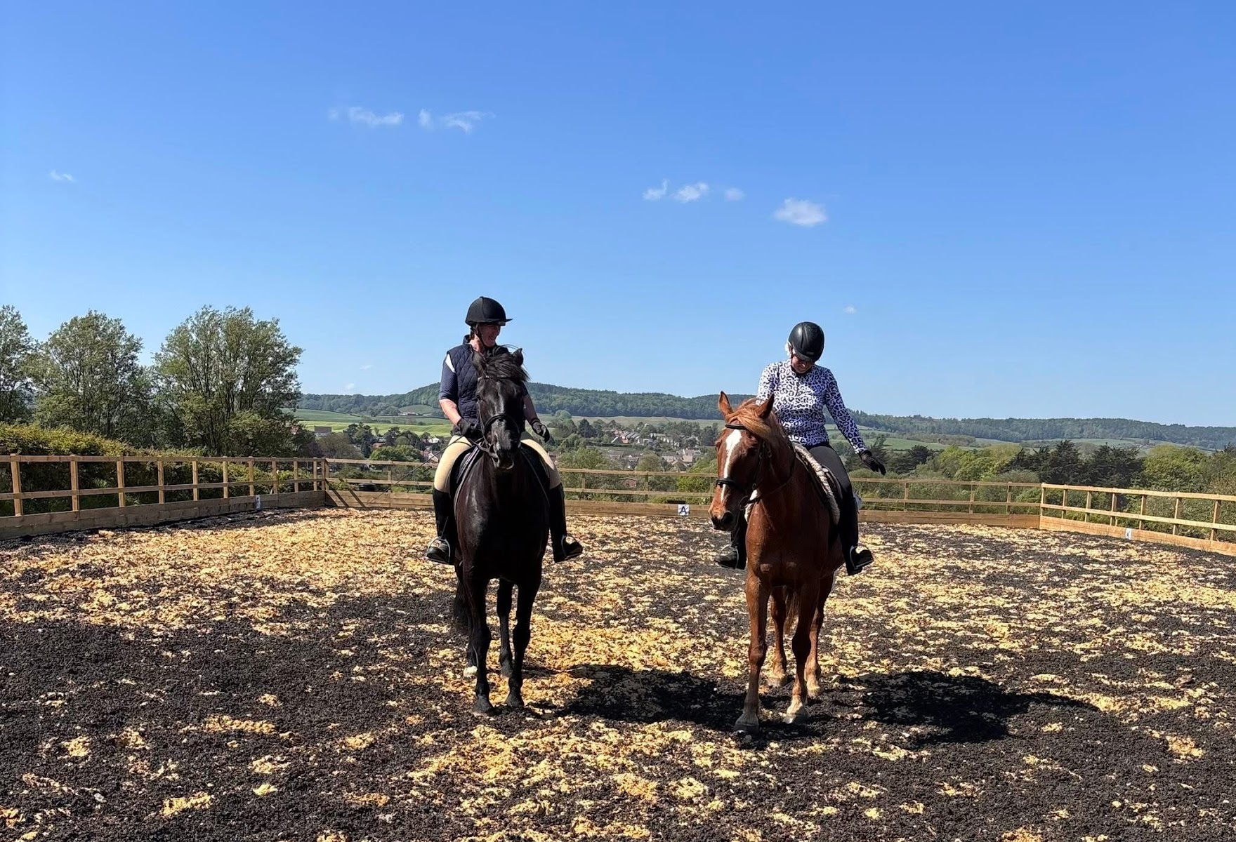 Westfield Farm Equestrian Centre