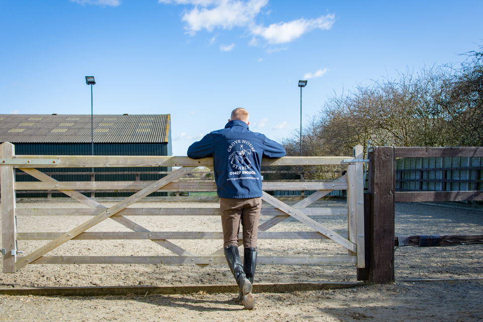 Grove House Stables LLP & I - Pegasus CIC