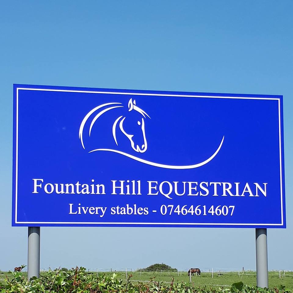 Fountain Hill Equestrian