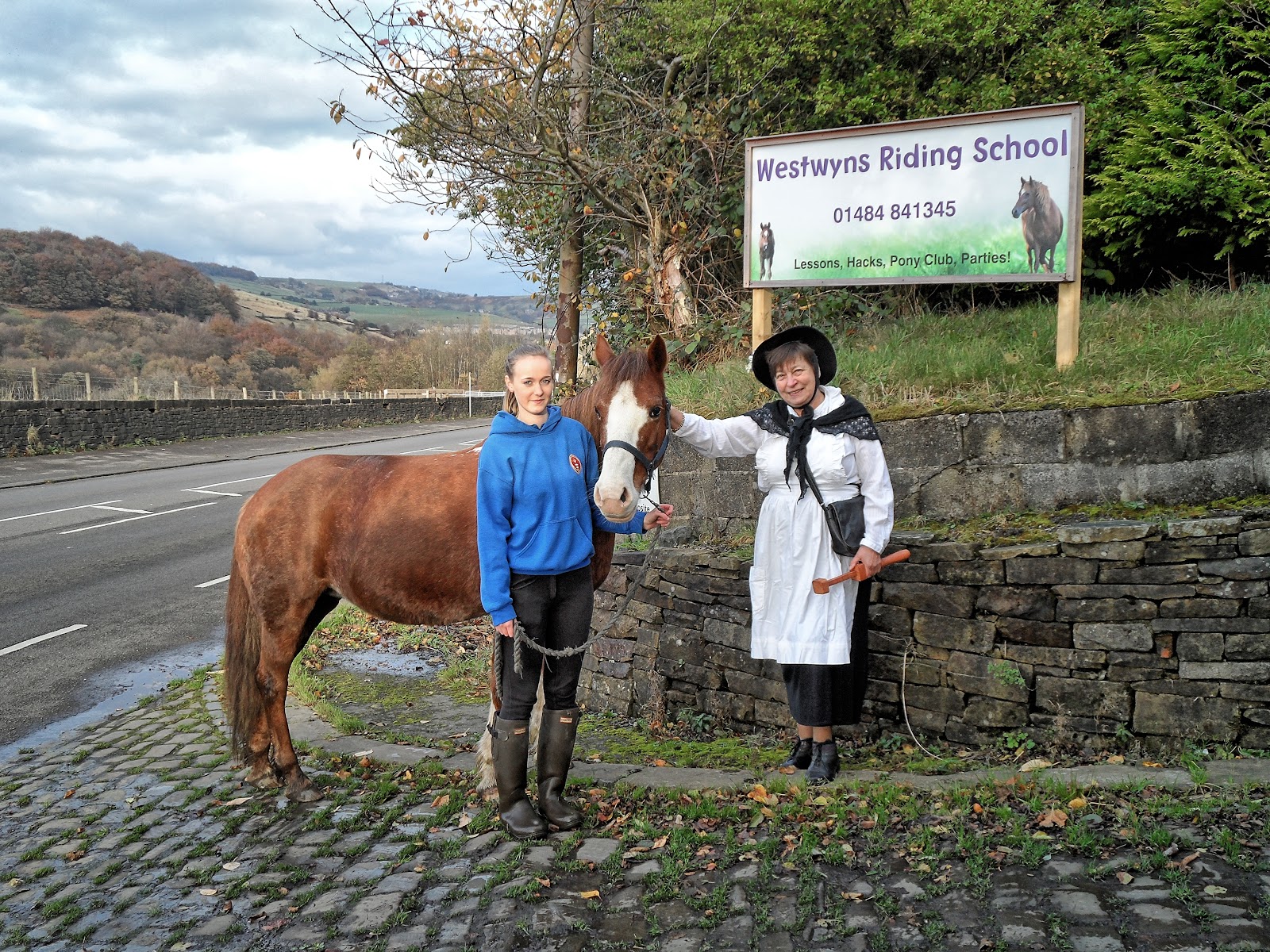 Westwyns Riding School