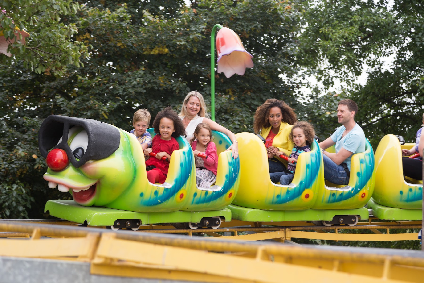 Lightwater Valley Family Adventure Park