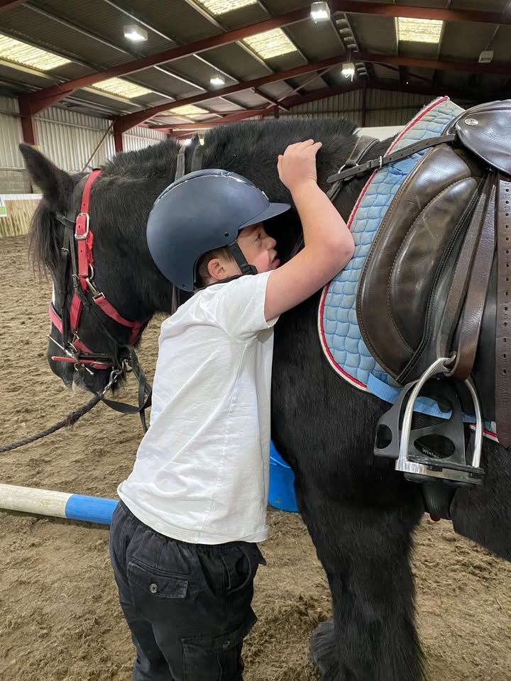 Wakefield Riding for the Disabled Association