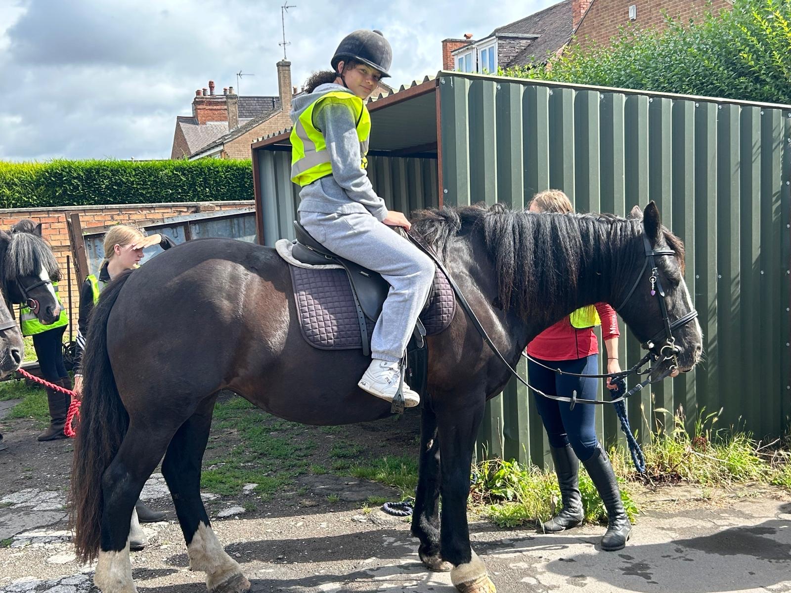 Gertrude Road Riding Stables