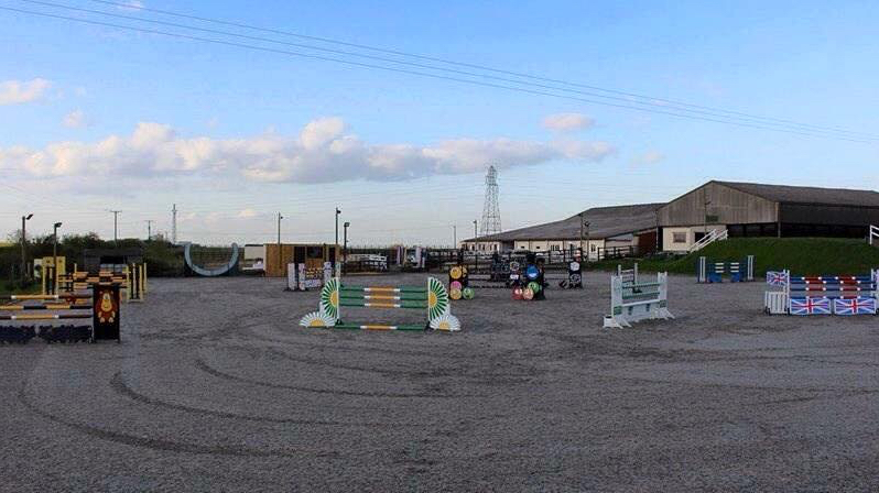 Glebe Farm Equestrian Centre