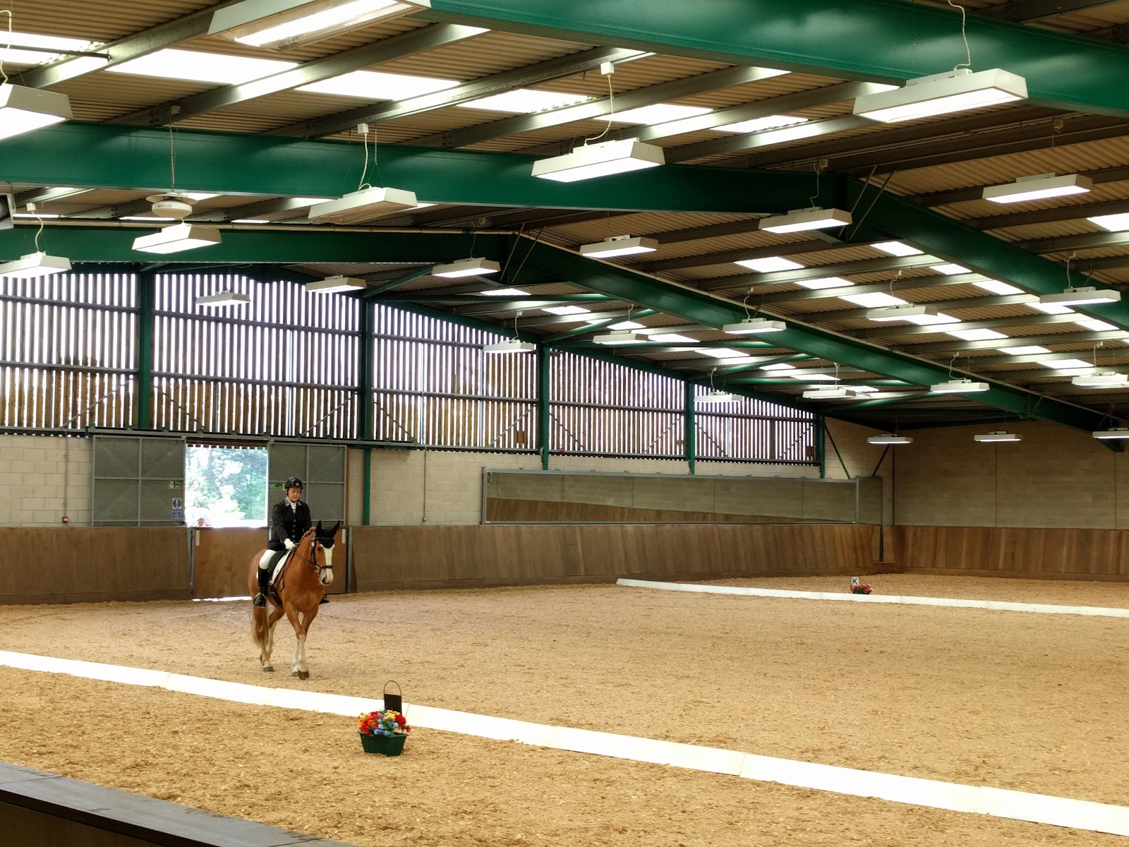 Moulton Equestrian Centre