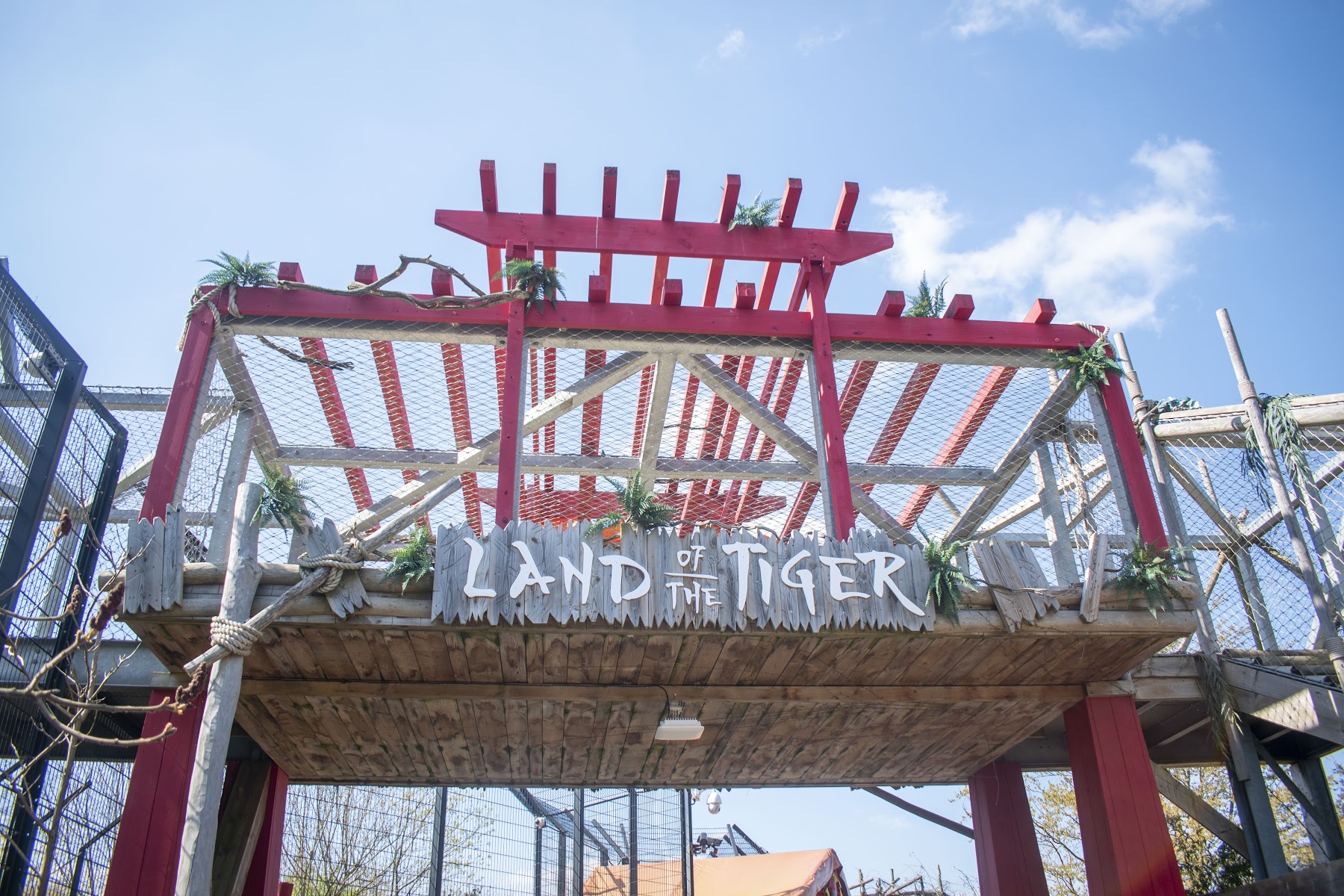 Land of the Tiger