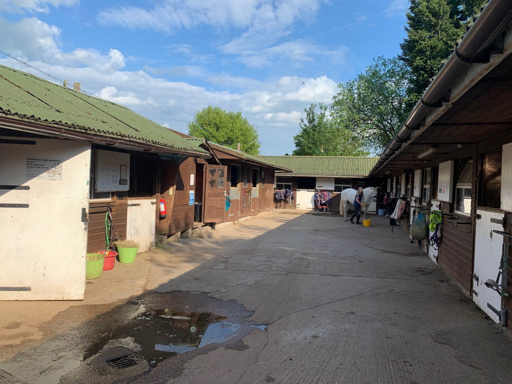 Bubbenhall Bridge Livery Centre