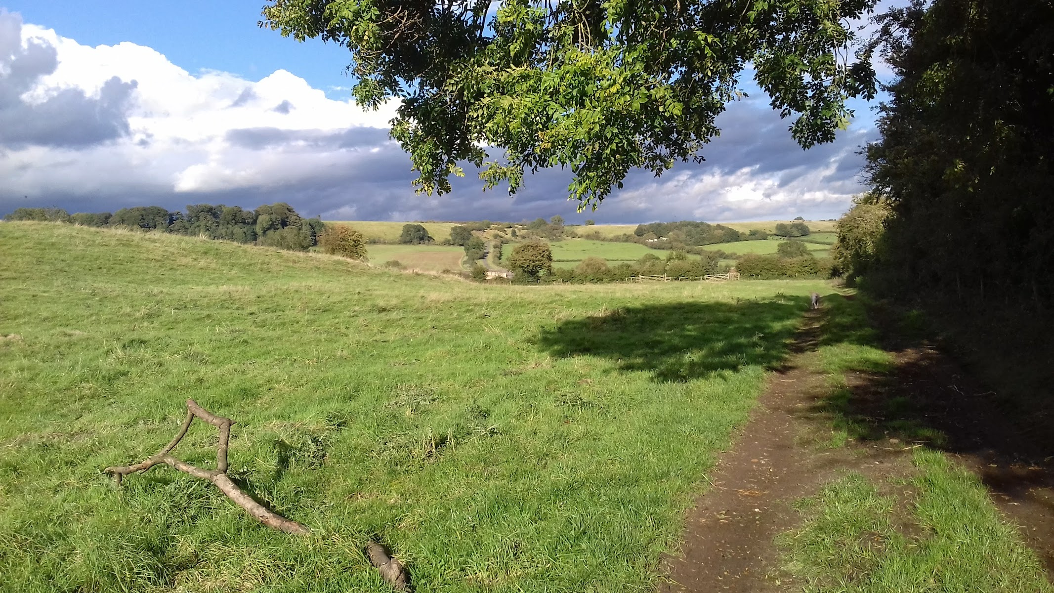 Lincolnshire Wolds National Landscape