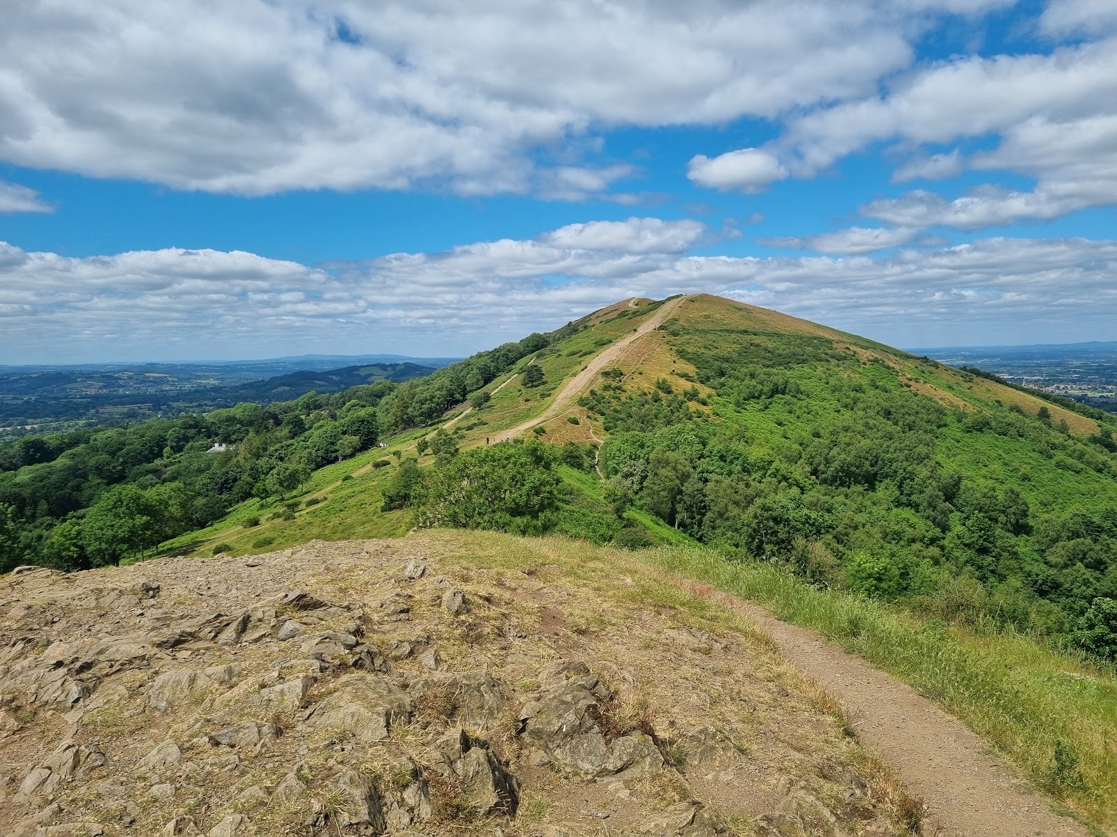 Malvern Hills National Landscape