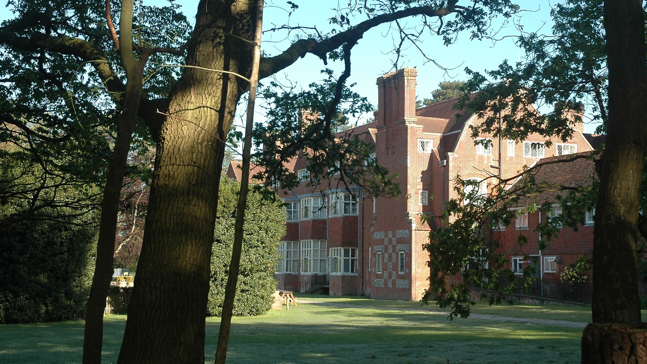 Avon Tyrrell Outdoor Activity Centre