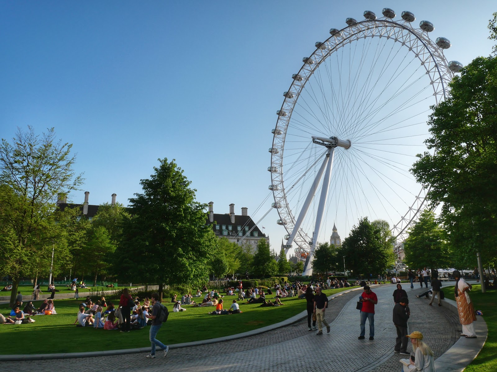 Jubilee Gardens