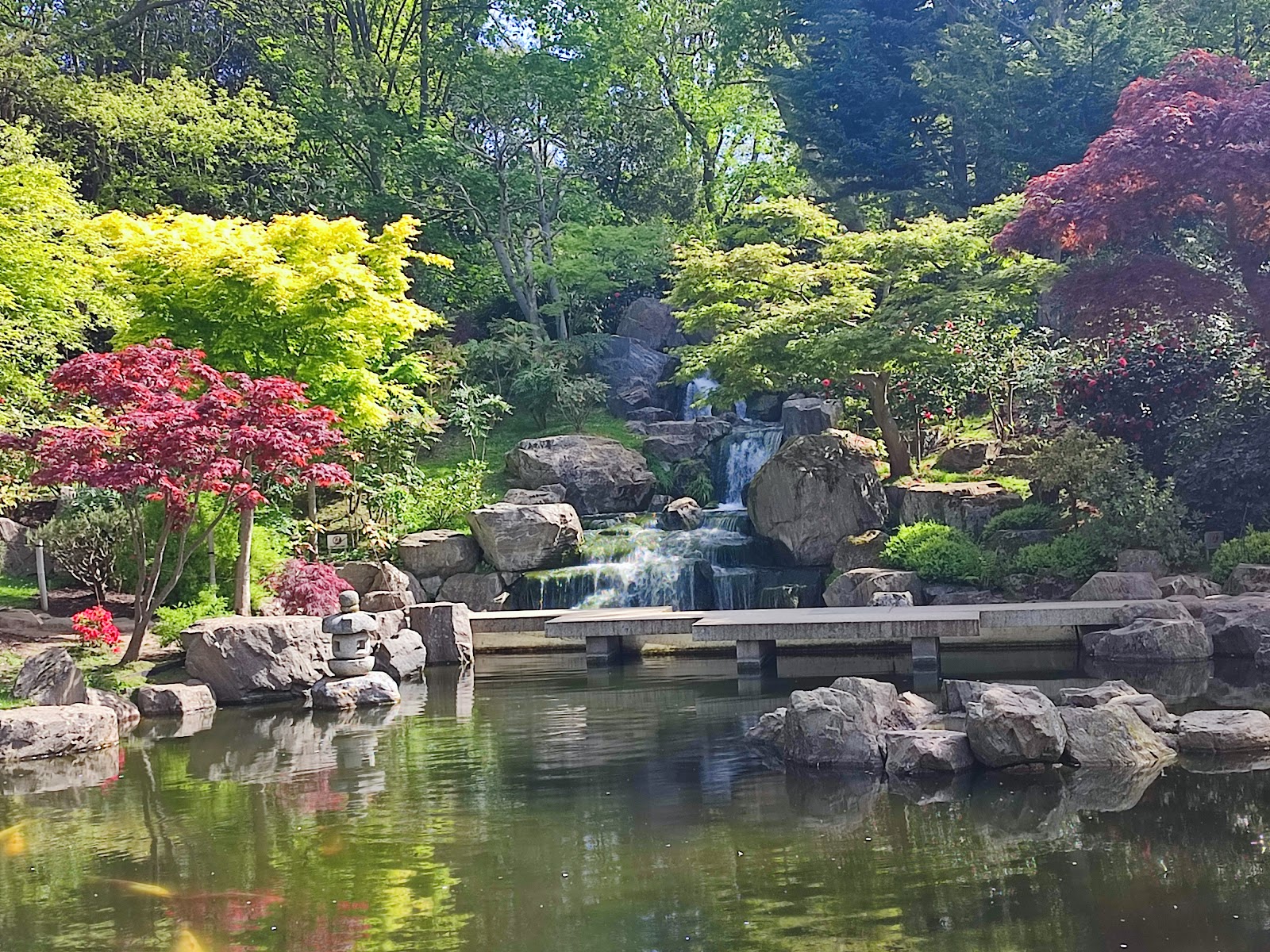 Kyoto Garden