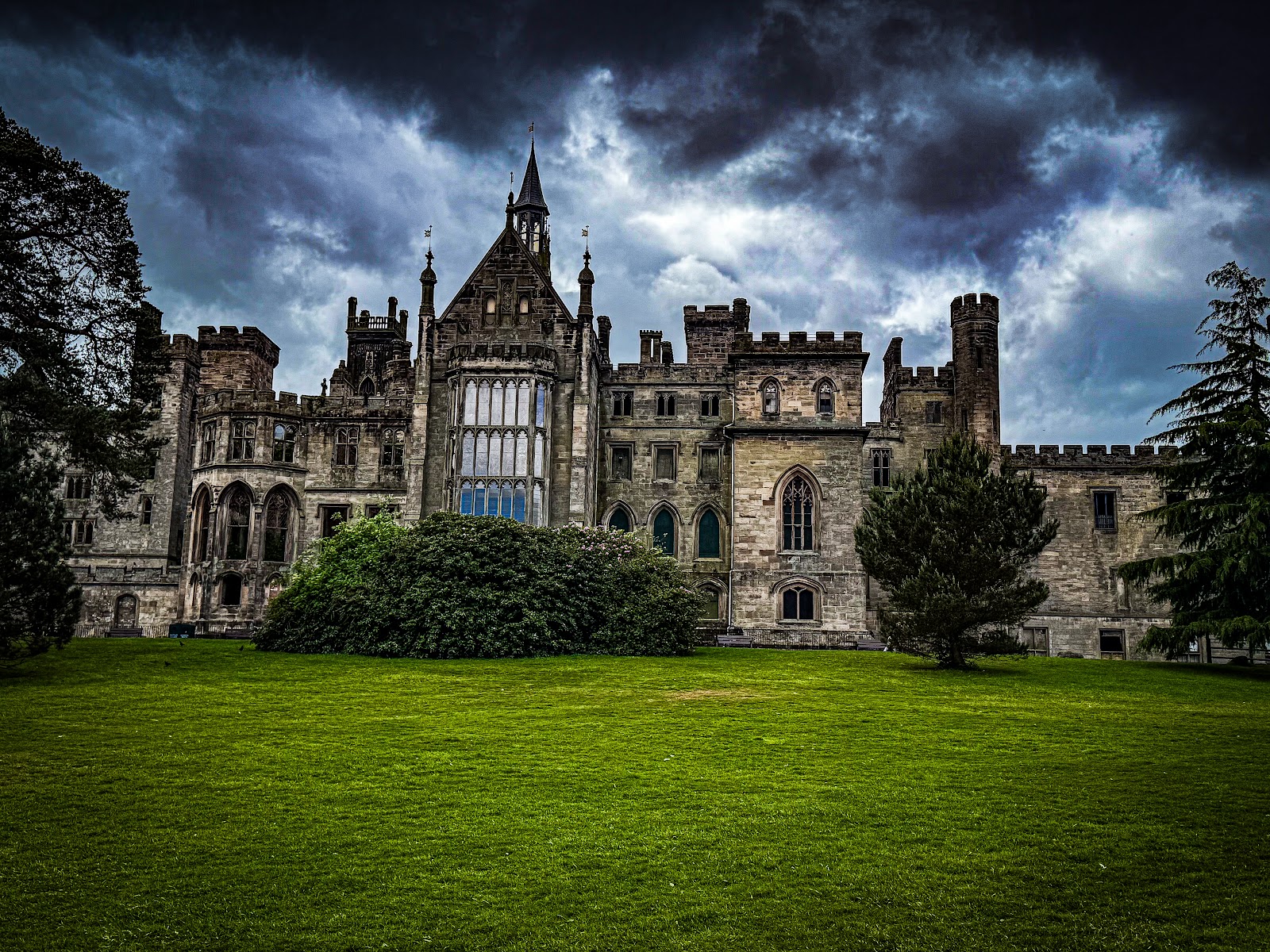 Alton Towers