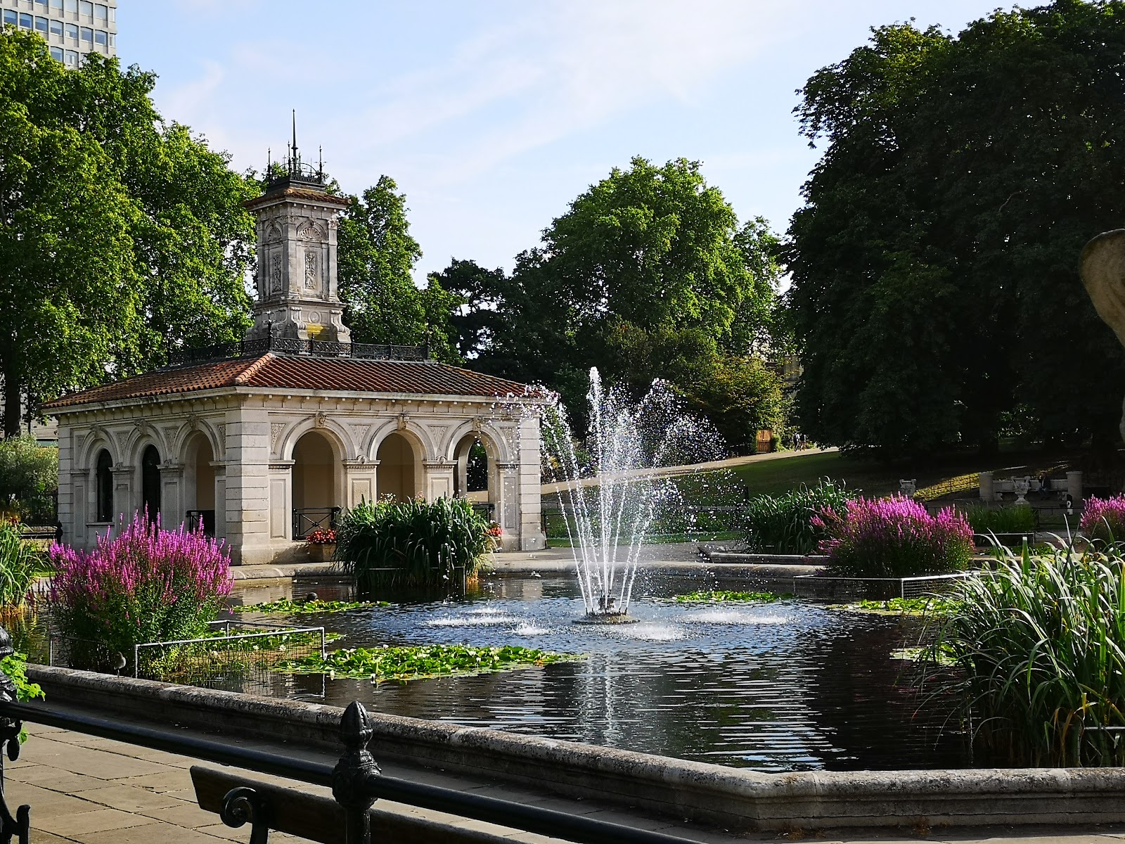Italian Gardens
