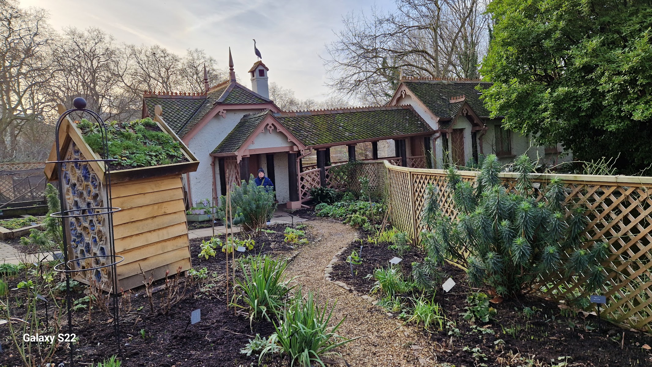 London Parks & Gardens Trust