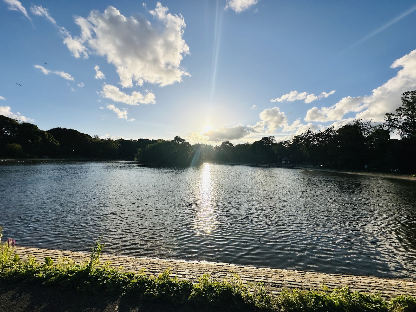 Leazes Park