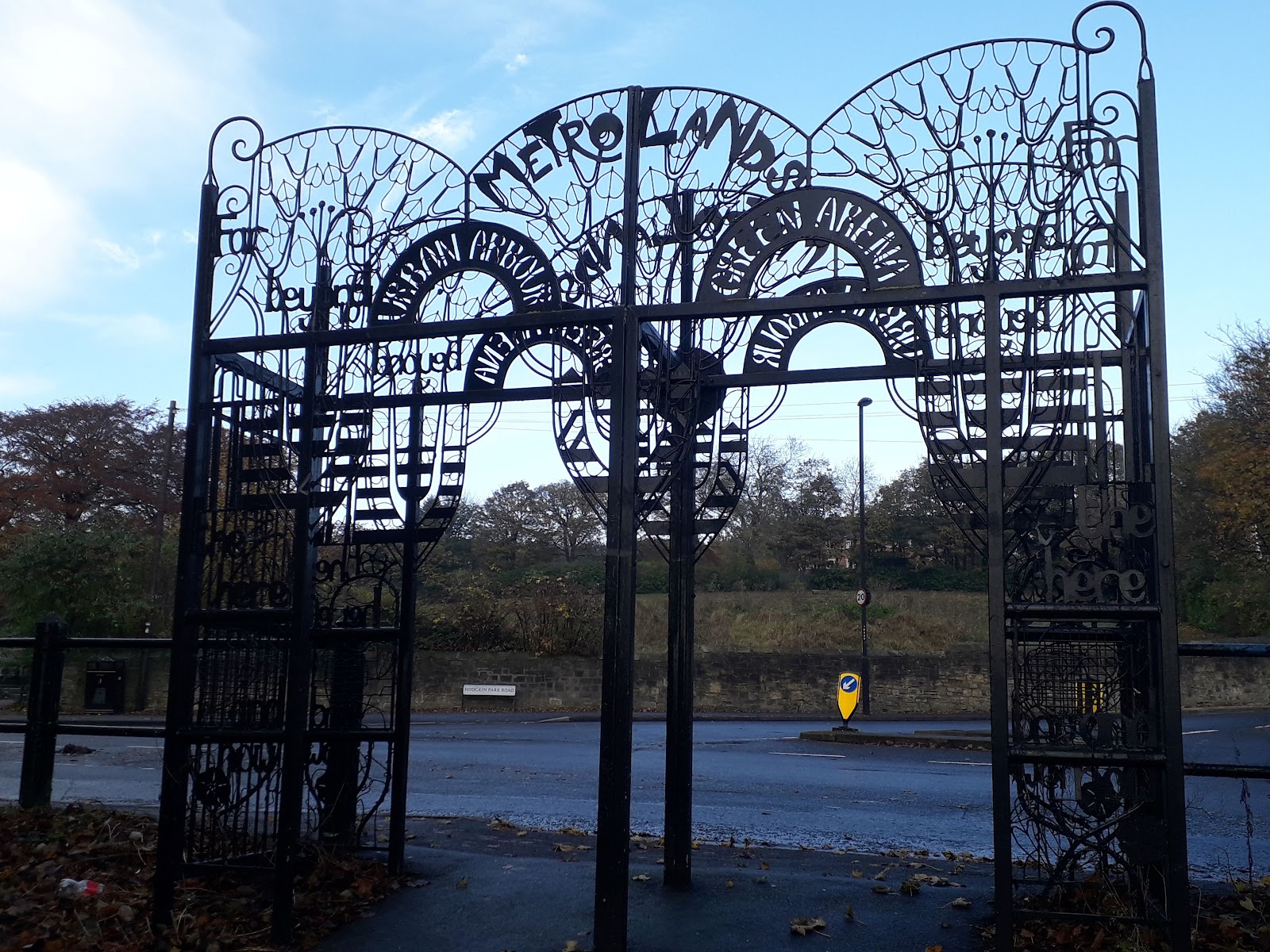 Hodgkin Park