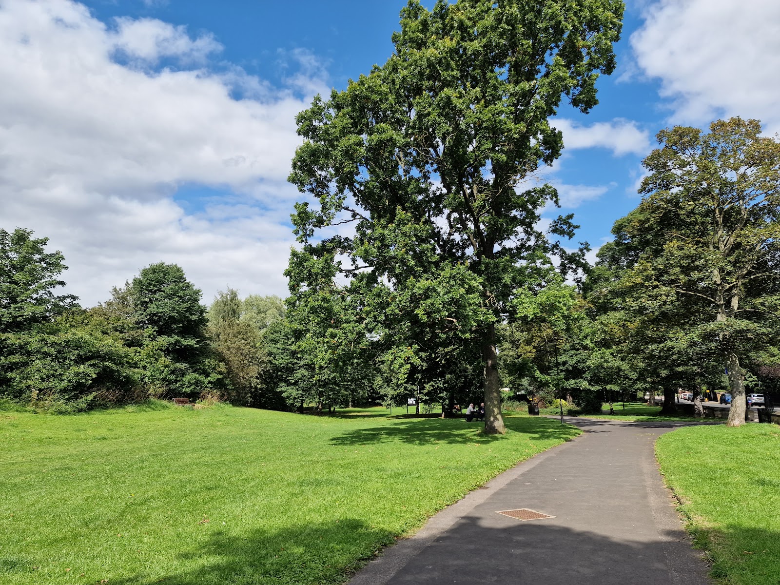 Brandling Park